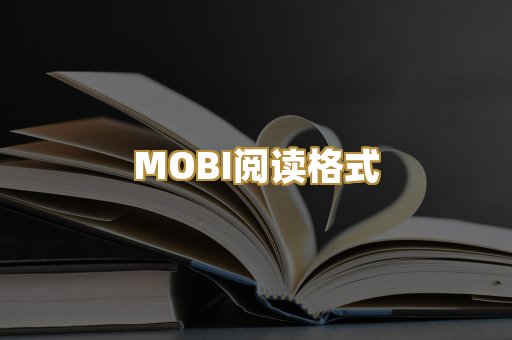 MOBI阅读格式
